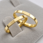Alianças em Ouro 18k Classic– 2mm