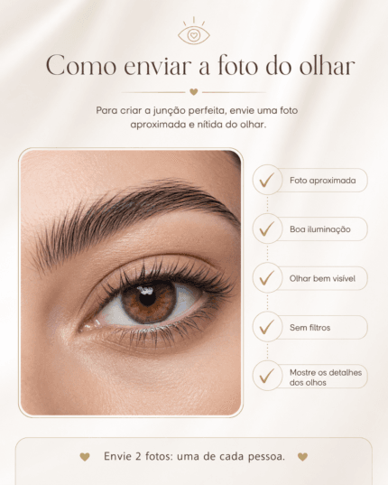 Colar Personalizado Casal Look - Prata 925 - Imagem 6