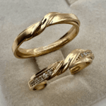 Alianças em Ouro 18k Lola – 4mm