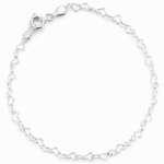 Pulseira Love - 18cm