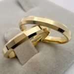 Alianças em Ouro 18k Forever – 3mm