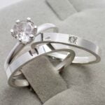 Alianças em Prata 950 Light – 2mm