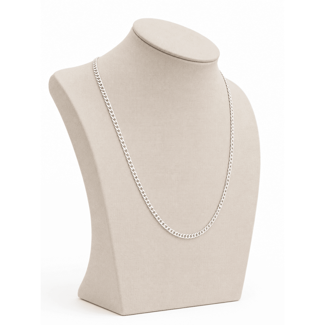 Colar em Prata 925 Grumet